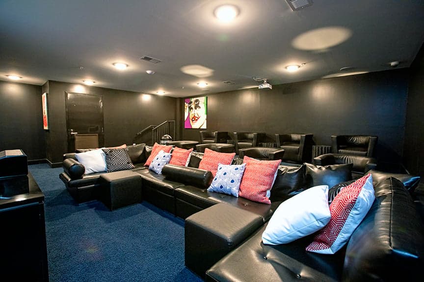 CST Movie Theater