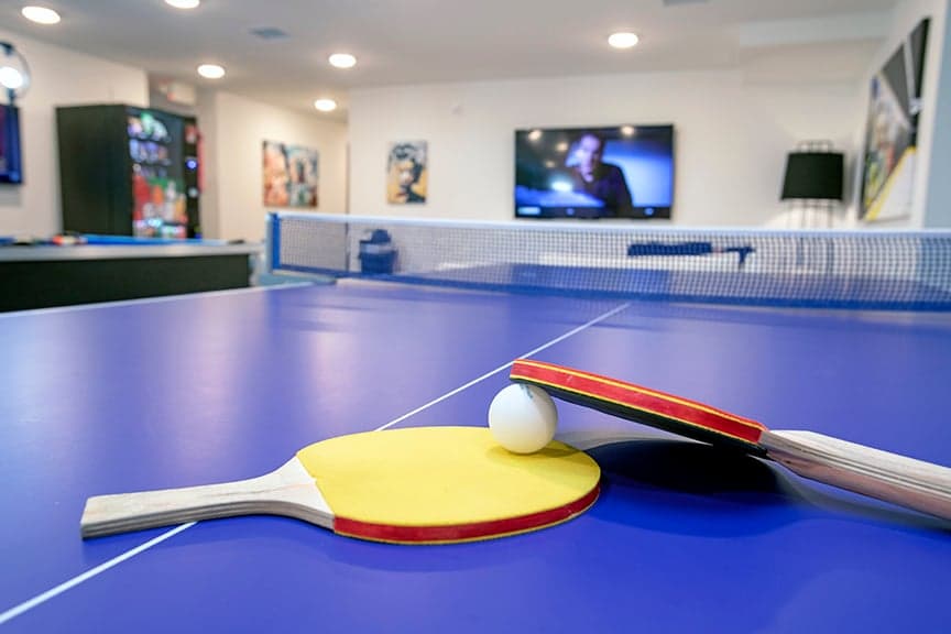 CST Ping Pong