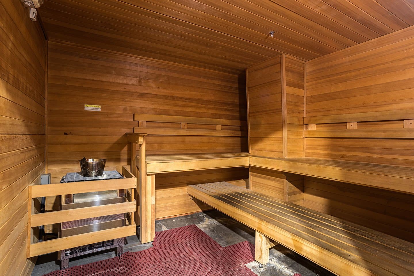 CST-Sauna